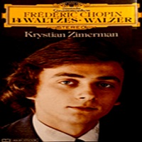 Deutsche Grammophon : Zimerman - Chopin Waltzes
